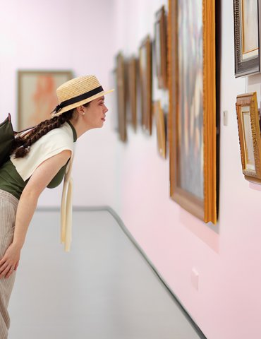 Exposition l’atelier des femmes fortes - Printemps des droits des femmes