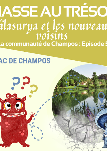 Chasse au trésor : Kâlasurya et les nouveaux voisins