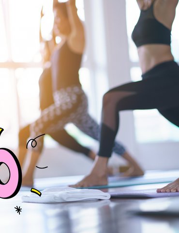 Portes Ouvertes côté fitness - Linaë