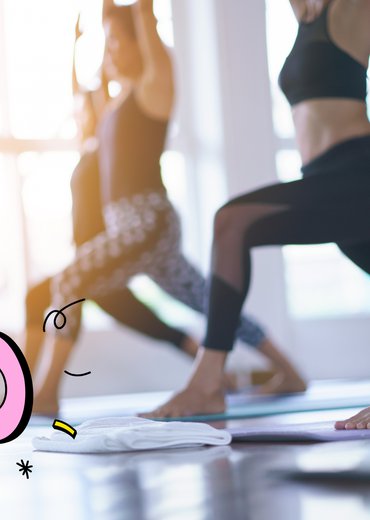 Portes Ouvertes côté fitness - Linaë