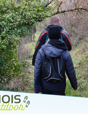 Randonnées organisées par l'école de musique FASILASOL