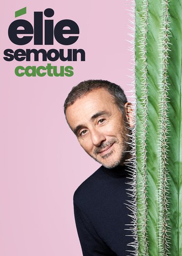 Elie Semoun - Festival national des Humoristes