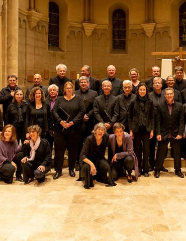 Concert à double choeur