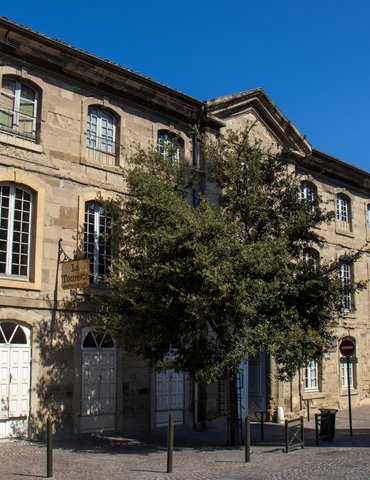 Exposition L'atelier de sculpture - La Tourette