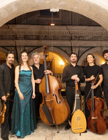 Vivaldi, Divina Stella - Festival Bach