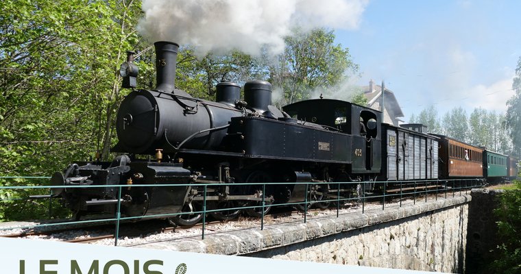 Train de l'Ardèche