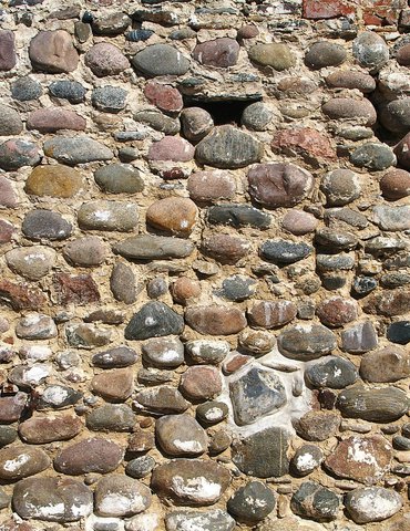 Exposition "Autour du galet" - Patrimoine Herbasse