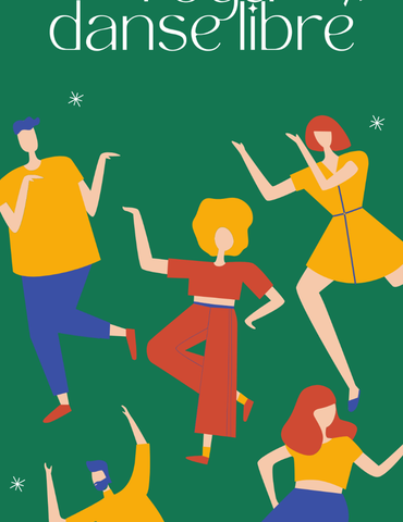 Matinée yoga et danse libre