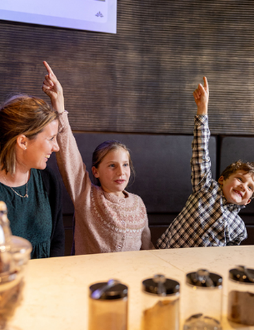 Choco-quizz spécial printemps et pâques -  La Cité du Chocolat Valrhona