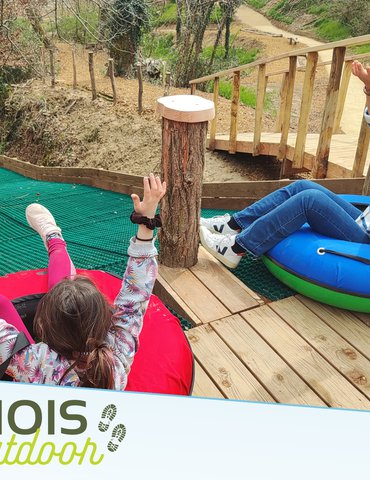 Avant-Première Privative à la Forêt des Champos