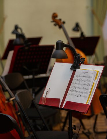 Concert organisé par la batterie fanfare "l'Echo de l'Hermitage" - Tain l'Hermitage