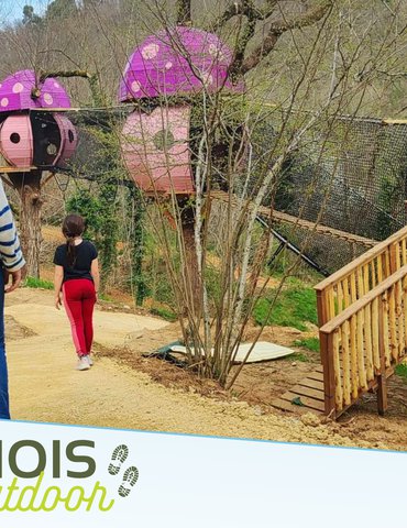 La Forêt des Champos fête ses 1 an !