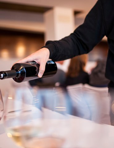 Speed Tasting avec les sommeliers du Lycée Hôtelier de Tain l'Hermitage - Le grand week-end des Crozes