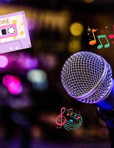 Blind test & Karaoké party - Le chai Mercurolais