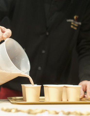Ciné-goûter de Noël - La cité du Chocolat Valrhona