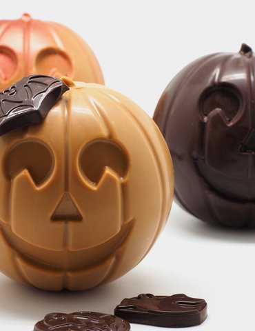 Chasse aux petits monstres - La cité du chocolat Valrhôna