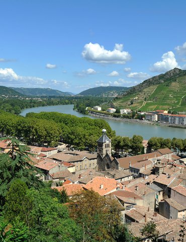 Conférence "la Marquise de Sévigné au fil du Rhône : une halte à Tain" - Tain Terre et Culture