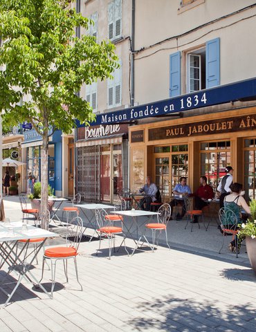 Visite et dégustation - Vineum Jaboulet Ainé