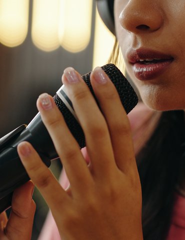 Stage de chant - Festival Vochora