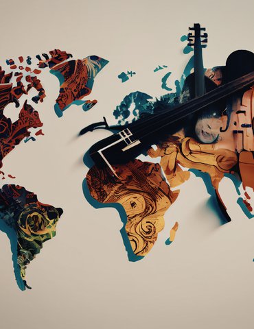 Atelier polyphonies du monde - Partir en Livre & Festival Vochora