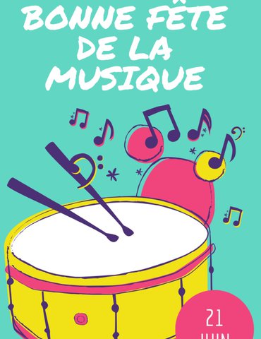Fête de la Musique - Arlebosc
