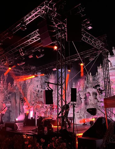 Festival  J-S Bach concert : Locura
