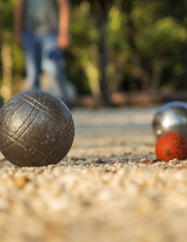 Concours de pétanque - Saint-Jean-de-Muzols