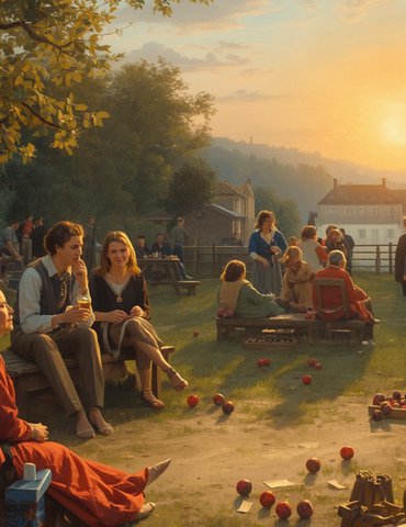 Guinguette, coinche et pétanque du Merle Perché