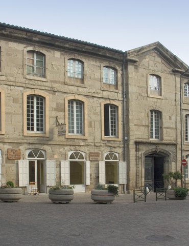 Exposition "Terre et toiles" - la Tourette