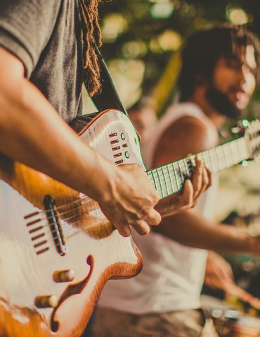 Soirée et Concert de musique Cajun - Bren