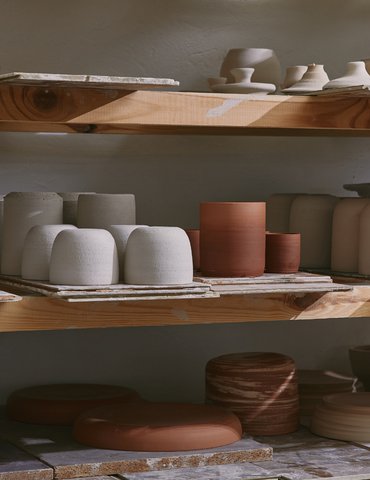 Exposition et vente céramique - Saint Jean de Muzols