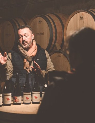 WineManShow in English au Moderne