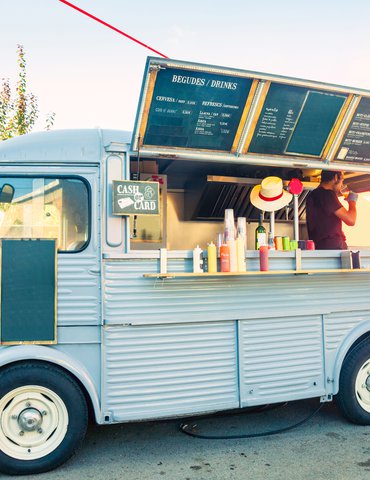Les soirées Foodtrucks  - L'été s'ra show