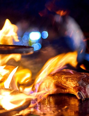 Soirée "Barbecue and song" - Domaine Vendome
