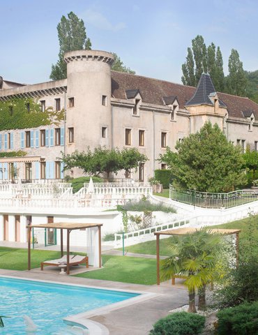 Fête National du 14 juillet - Château de Fontager