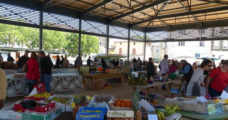 Marché