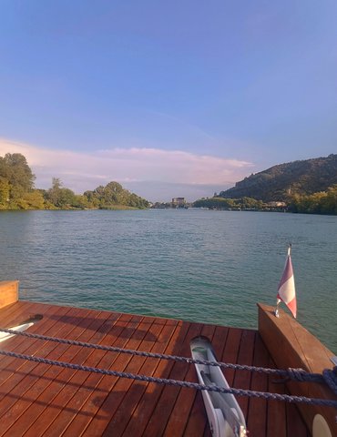 La fête de la musique au fil du Rhône: Croisière Festive & DJ Set - Les Canotiers
