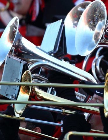Soirée musicale de la fanfare de Colombier-le-Jeune et brasero - Fête de la musique
