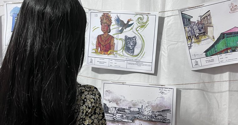 Exposition « Ah les voyages ! »