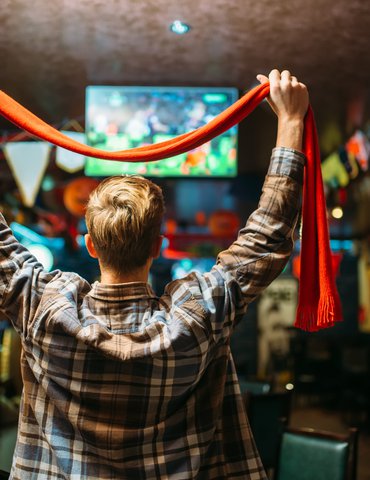 Coupe du monde sur écran géant - France Norvège