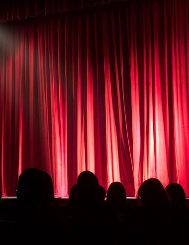 Spectacle "les hommes se cachent pour mentir" - Pont en Isère