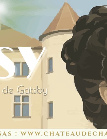 "Daisy, les derniers secrets de Gatsby" - Château de Charmes