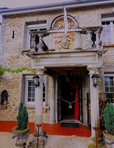 Visite Guidée du Manoir de Nafyc - Journées européennes du patrimoine