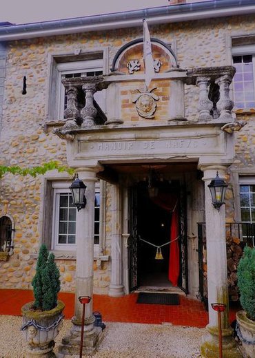 Visite Guidée du Manoir de Nafyc - Journées européennes du patrimoine