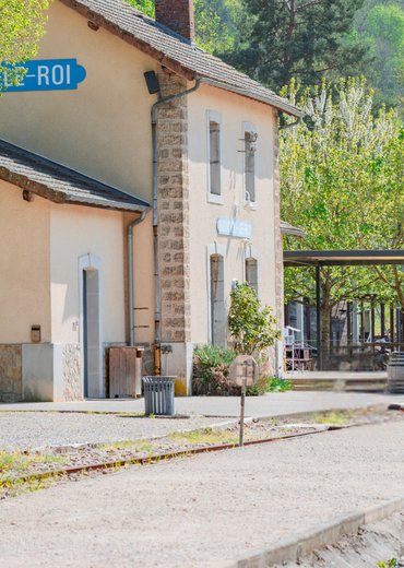 Train du Tour de France - Train de l'Ardèche