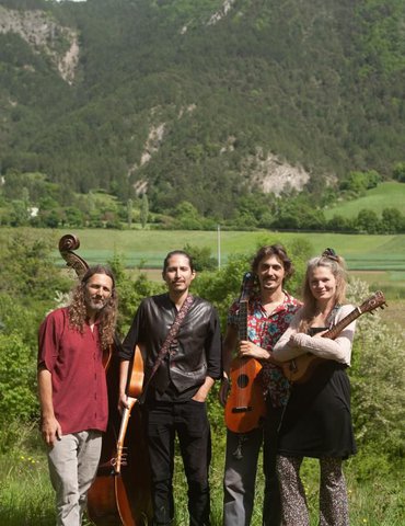 Sentli - Boucieu-le-Roi