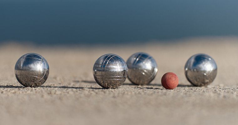 Concours la Petite Boule du Rhône