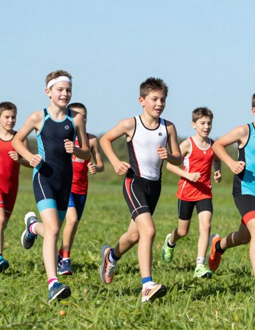 Initiation Triathlon - Lac de Champos