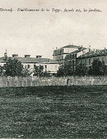 Conférence "Les 170 ans de la Fondation la Teppe" - Journées Européennes du Patrimoine
