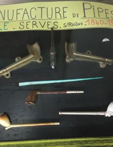 Ouverture du petit musée Claude Boisse « Des amis du vieux Serves » - Journées Européennes du Patrimoine